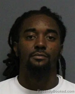 Mugshot of TYRIE QUWAUN RICHARDSON booked in Guilford County, North Carolina on May 27, 2026