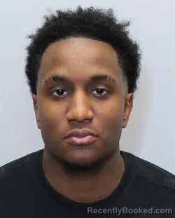 Mugshot of TAYVON RISHEAN REID