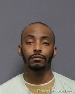 Mugshot of TAVIAN DEQUAN STEWART booked in Guilford County, North Carolina on March 13, 2026