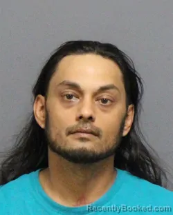 Mugshot of TAYLOR DREWE SOOPPERSAUD booked in Guilford County, North Carolina on July 6, 2026