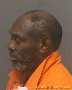 Mugshot of Thurandua Detroit Southerland booked in Guilford County, North Carolina on August 26, 2026