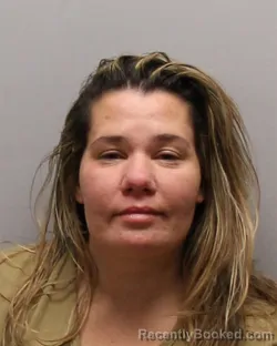 Booking photo from Guilford County, North Carolina