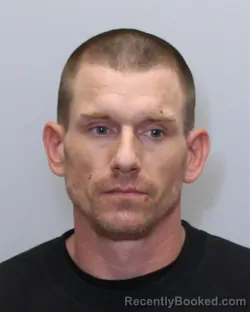 Mugshot of THOMAS STEDMAN SPENCER booked in Guilford County, North Carolina on March 21, 2026