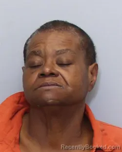 Mugshot of Tynetta Vincent booked in Guilford County, North Carolina on September 3, 2026