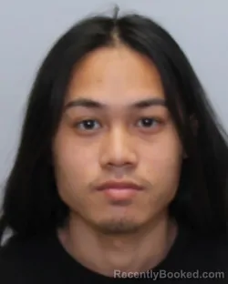 Mugshot of TAE KONGTHONG VANNAVONG booked in Guilford County, North Carolina on April 1, 2026