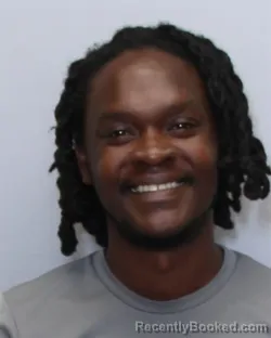 Mugshot of TRAYVON DEQUAN WAGNER booked in Guilford County, North Carolina on March 31, 2026