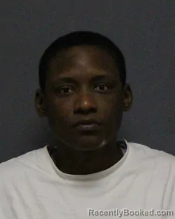 Mugshot of TIERRA DAYCOLE WILLIAMS booked in Guilford County, North Carolina on March 22, 2026