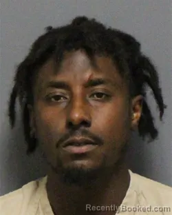 Mugshot of TYREE JAVON WALDRUM booked in Guilford County, North Carolina on April 16, 2026