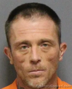 Mugshot of TIMOTHY JAMES WEAVER booked in Guilford County, North Carolina on March 24, 2026