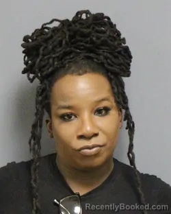 Mugshot of TERENCE LORENZO WHITE booked in Guilford County, North Carolina on March 13, 2026