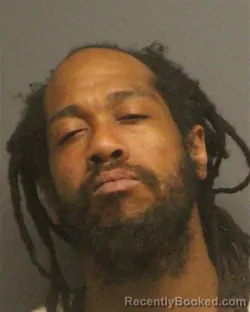 Mugshot of THOMAS LEE WARREN booked in Guilford County, North Carolina on March 27, 2026