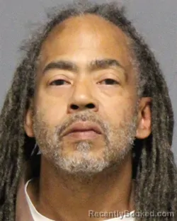 Mugshot of TODD LAMONT WHITE booked in Guilford County, North Carolina on March 25, 2026