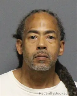 Mugshot of Todd Lamont White booked in Guilford County, North Carolina on September 4, 2026