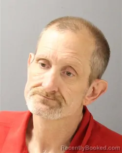 Mugshot of TIMOTHY LOUGH WILSON booked in Guilford County, North Carolina on April 16, 2026