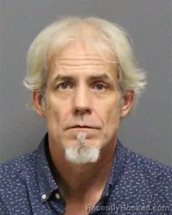 Mugshot of Thomas Clayton Yackle booked in Guilford County, North Carolina on September 7, 2026