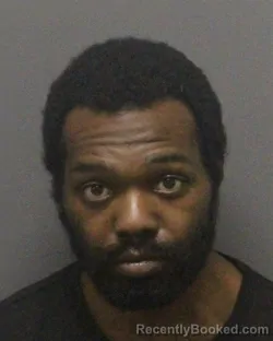 Mugshot of TREYVON DOMINIC YOUNG