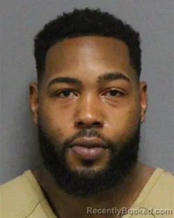 Mugshot of TYJAI RASHANN YOUNG booked in Guilford County, North Carolina on March 16, 2026