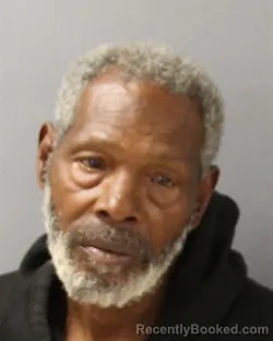 Mugshot of ULYESSES ANTHONY MCQUEEN