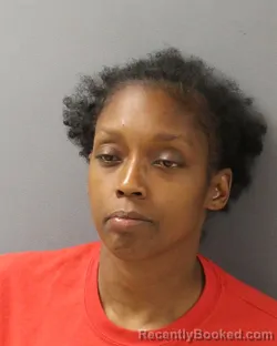 Mugshot of UNIQUE SHAWNTA MADISON booked in Guilford County, North Carolina on May 22, 2026