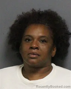 Mugshot of URSULA SHAVON WALTON booked in Guilford County, North Carolina on July 2, 2026