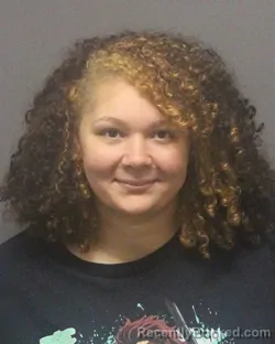 Mugshot of Victoria Ann Brown booked in Guilford County, North Carolina on September 10, 2026