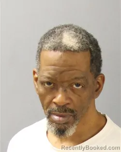 Mugshot of VICTOR LAMONT BALLARD booked in Guilford County, North Carolina on April 1, 2026