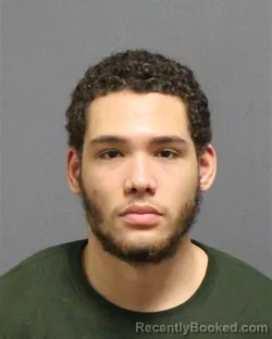 Mugshot of VICTOR MANUEL CUEVAS-BONILLA