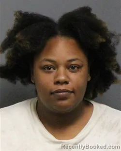Mugshot of VANITY ERICA CARR booked in Guilford County, North Carolina on July 5, 2026