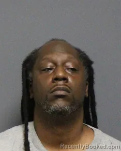 Mugshot of Virgil Lee Ireland booked in Guilford County, North Carolina on August 22, 2026