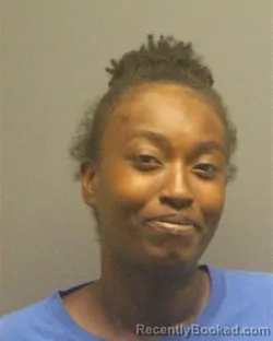 Mugshot of VICTORIA MARIE JONES booked in Guilford County, North Carolina on June 19, 2026
