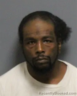 Mugshot of VALDEZ MAURICE MCNEIL booked in Guilford County, North Carolina on July 14, 2026
