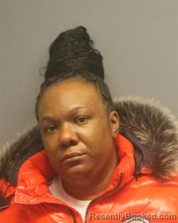 Mugshot of VALERIE COLLEEN NEWKIRK booked in Guilford County, North Carolina on March 28, 2026