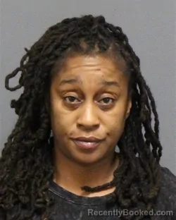 Mugshot of VALLI ADETRIA SCOTT