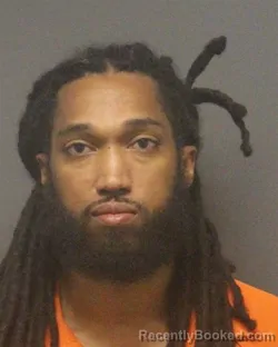 Mugshot of VERNON ROLAND TUBMAN booked in Guilford County, North Carolina on May 26, 2026