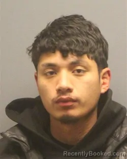 Mugshot of VICTOR LUIS VAQUERA