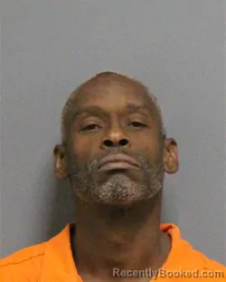 Mugshot of William David Allen booked in Guilford County, North Carolina on August 19, 2026