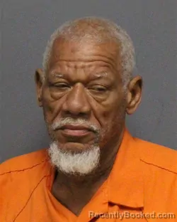 Mugshot of WALTER DENNIS ADAMS booked in Guilford County, North Carolina on March 26, 2026