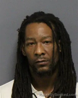 Mugshot of WILLIAM RODERICK ANDREWS