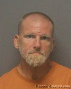 Mugshot of WILLIAM BEROL BATSON booked in Guilford County, North Carolina on June 15, 2026