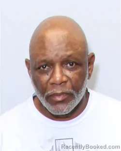Mugshot of WILLIE JAMES CARPENTER booked in Guilford County, North Carolina on July 9, 2026