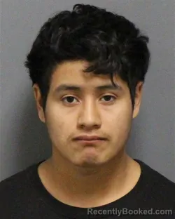 Mugshot of WILMAR OSIEL DIAZ-ALAY