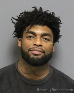 Mugshot of WALTER ROBERT DEW