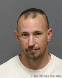 Mugshot of WILLIAM HOLDEN ELLIS booked in Guilford County, North Carolina on March 30, 2026