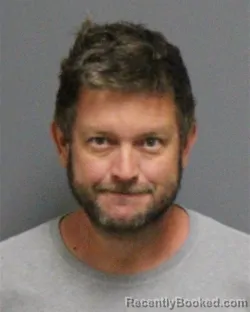 Mugshot of WILLIAM LONG EDMONDS booked in Guilford County, North Carolina on May 27, 2026