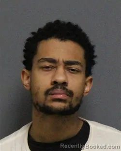 Mugshot of WILLIAM GORDON