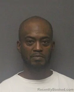 Mugshot of WILBERT FAYDALE GOODING booked in Guilford County, North Carolina on May 22, 2026