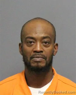 Mugshot of Wilbert Faydale Gooding booked in Guilford County, North Carolina on August 22, 2026