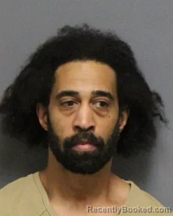 Mugshot of WARREN SYDNEY GUMBS booked in Guilford County, North Carolina on June 16, 2026