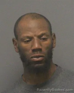 Mugshot of WILLIAM DESHAWN HERBIN booked in Guilford County, North Carolina on March 26, 2026