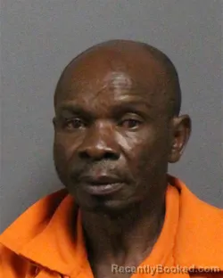 Mugshot of Wilson Kelenge booked in Guilford County, North Carolina on August 22, 2026